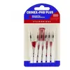 Crinex - PHB Plus - Brossette interdentaire cylindrique compacte. cylindrique plus