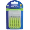 Crinex - PHB Plus - Brossette interdentaire cylindrique compacte. micro plus, vert