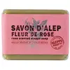 Aleppo Soap Co Savon d'Alep industriel à l'eau de rose damascène 100g
