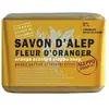 Aleppo Soap Co Savon industriel d'alep à l'eau de fleur d'oranger 100g