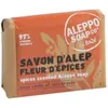 TADE Savon d'Alep Fleur d'Epices - 100g