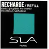 SLA Paris - Fards à paupières Pro intense Fard à paupières 3 g Turquoise unisex