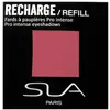 SLA Paris - Fards à paupières Pro intense Fard à paupières 3 g Or rose unisex