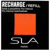 SLA Paris - Fards à paupières Pro intense Fard à paupières 3 g Coral unisex