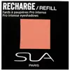 SLA Paris - Fards à paupières Pro intense Fard à paupières 3 g Marron clair unisex