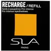 SLA Paris - Fards à paupières Pro intense Fard à paupières 3 g Or unisex
