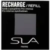 SLA Paris - Fards à paupières Pro intense Fard à paupières 3 g Gris unisex