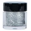 SLA Paris - Paillettes glitter on Fard à paupières 3 g Gris unisex
