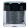 SLA Paris - Paillettes glitter on Fard à paupières 3 g Noir unisex