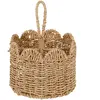 Comptoir de Famille - Porte couvert Chaumière naturel - D.19x26 cm T.U