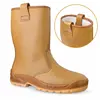 JALLATTE - Bottes de sécurité Marron JALARTIC SAS S3 CI SRC 41 Marron