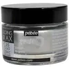 Pebeo Gedeo Cire à patiner Argenté 30 ml 4 pièces