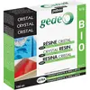 Pebeo Kit résine de cristal bio - 150 ml - Transparent - Mixte - Adulte