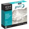 Pébéo Résine Cristal - PEBEO - 150 ml - Pour moulages et inclusions - Effet pâte de verre