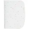 Housse Carnet de Santé Mon Trousseau Chaton BLANC P’tit bisou