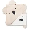 Cape de bain bébé Beige Koala