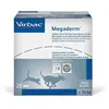 Virbac Megaderm Chien +10kg 28 sachets