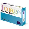 Image Coloraction - Papier de couleur Bleu roi Lisbon 80 g/m² A4 - Ramette de 500 feuilles