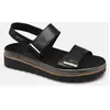 Dominica par Mephisto Noir 41 Femme
