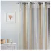 Home Maison Voilage Fantaisie En Organza À Rayures Verticales Design TU