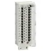 Schneider Electric - Modicon X80 - Bornier de raccordement - à ressort...