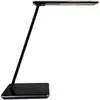 Unilux 400064434 Lampe de Bureau LED, ABS, Intégré, 6 W, Gris, 53 x 11 x 15 cm