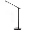 Unilux Lampe de bureau LED Diva, intensité variable, noire
