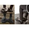 Repose-pieds UPDOWN noir - Unilux