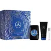 MAN Coffret - Eau de Toilette + 2 Produits-100ml Mercedes Benz