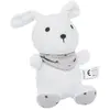 Peluche Lapin Gris Nimbus