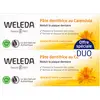 Weleda Weleda Pâte Dentifrice Au Calendula - Lot De 2 X 75 Ml