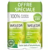 Weleda Citrus Déodorant 24h Roll-On Bio Lot de 2 x 50ml
