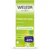 Weleda Citrus Déodorant au Citrus Bio Lot de 2 x 100ml