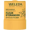 Weleda Recharge Déodorant Stick Fleur d'Oranger 50g