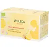 WELEDA Tisane Allaitement Bio Saveur Citron et Gingembre x20 Sachets