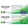 Weleda Soin Bucco-Dentaire Gel Dentifrice Végétal Lot de 2 x 75ml