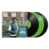 Panenka Années Sauvages Part.1 & 2 Édition Limitée Vinyle Vert Fluorescent