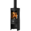 Poêle à Bois Godin Mirande 2 388154
