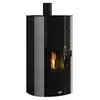 Poêle à Granulés Godin Salak 2 493110 Pierre Bleue 6 Kw