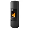 Poêle à Bois Godin Thenon 2 400238 Noir