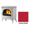 Poêle à Bois Godin Courances 2 388157 Rubis