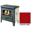 Poêle à Bois Godin Eco 2 363111 Rubis