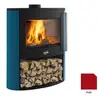 Poêle à Bois Godin Coggia Sur Bucher 388245 Rubis