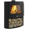 Poêle à Bois Godin Coggia Sur Bucher 388245