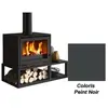Poêle à Bois Godin Beaupre 2 411232