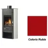 Poêle à Bois Godin Biodesign 3 369160 Rubis