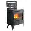 Poêle à Bois Godin Revin Top 2 366150