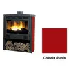 Poêle à Bois Godin Grand Bois 2 368109 Rubis