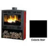 Poêle à Bois Godin Grand Bois 2 368114 Noir