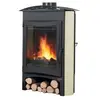 Poêle à Bois Godin Brulhaut 2 364132 Sahara